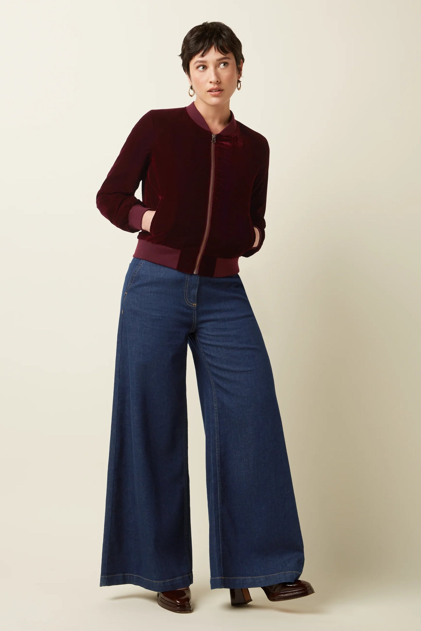 King Louie Bessie jacket