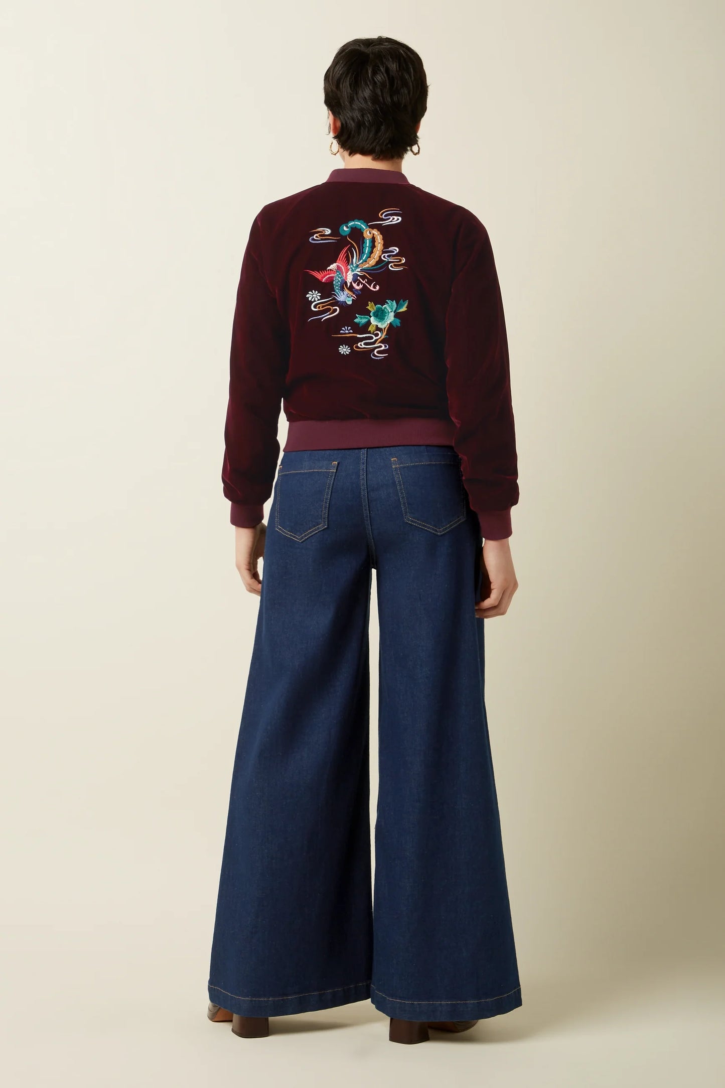 King Louie Bessie jacket