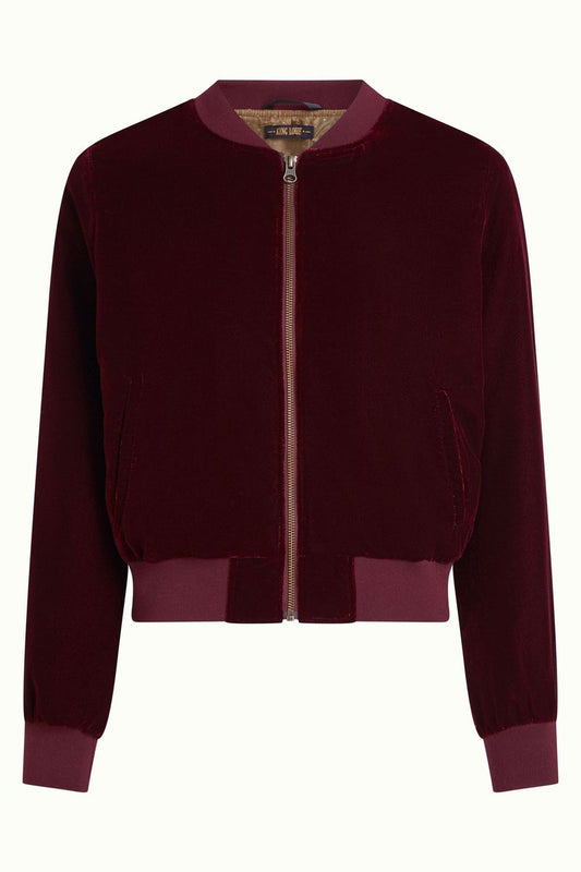 King Louie Bessie jacket