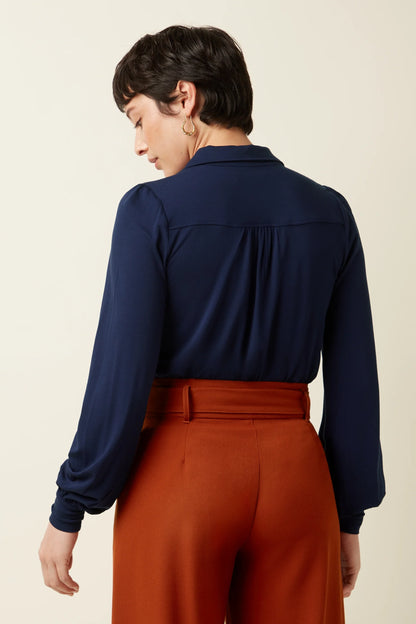 King Louie Carina blouse