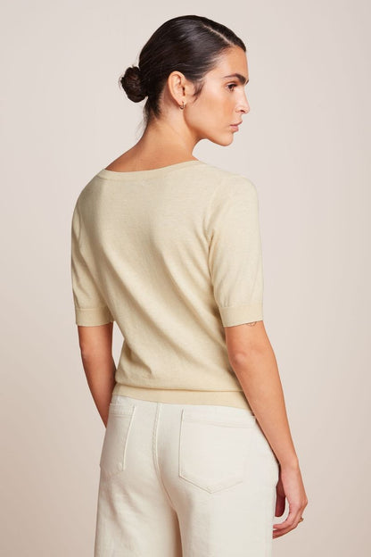 King Louie Agnes Cocoon top