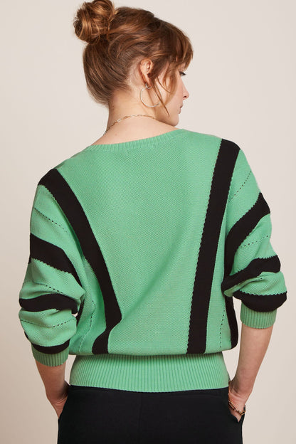 King Louie Daria Vela top