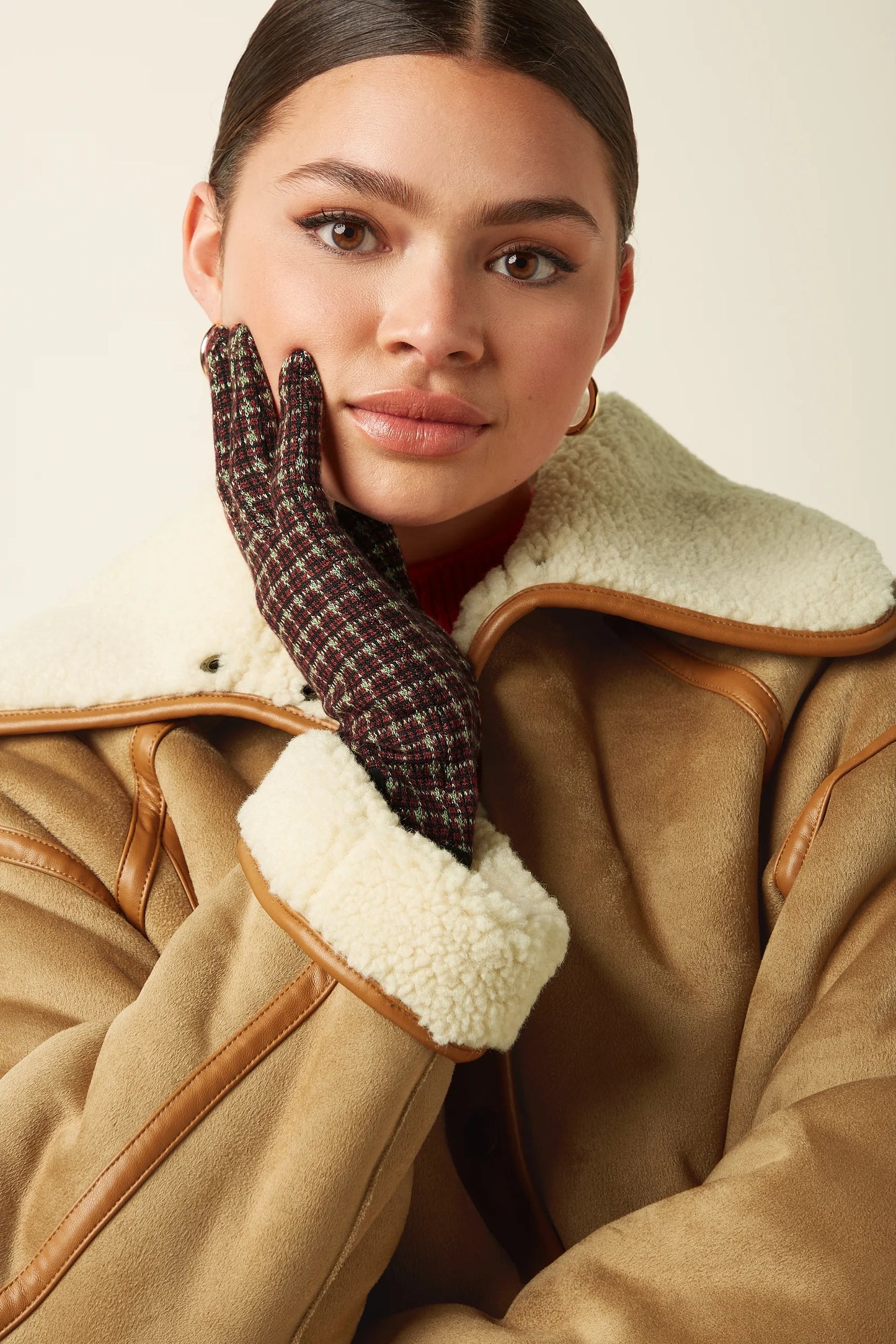 King Louie Ivy handschoen