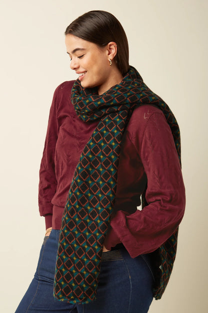 King Louie Jazzy sjaal