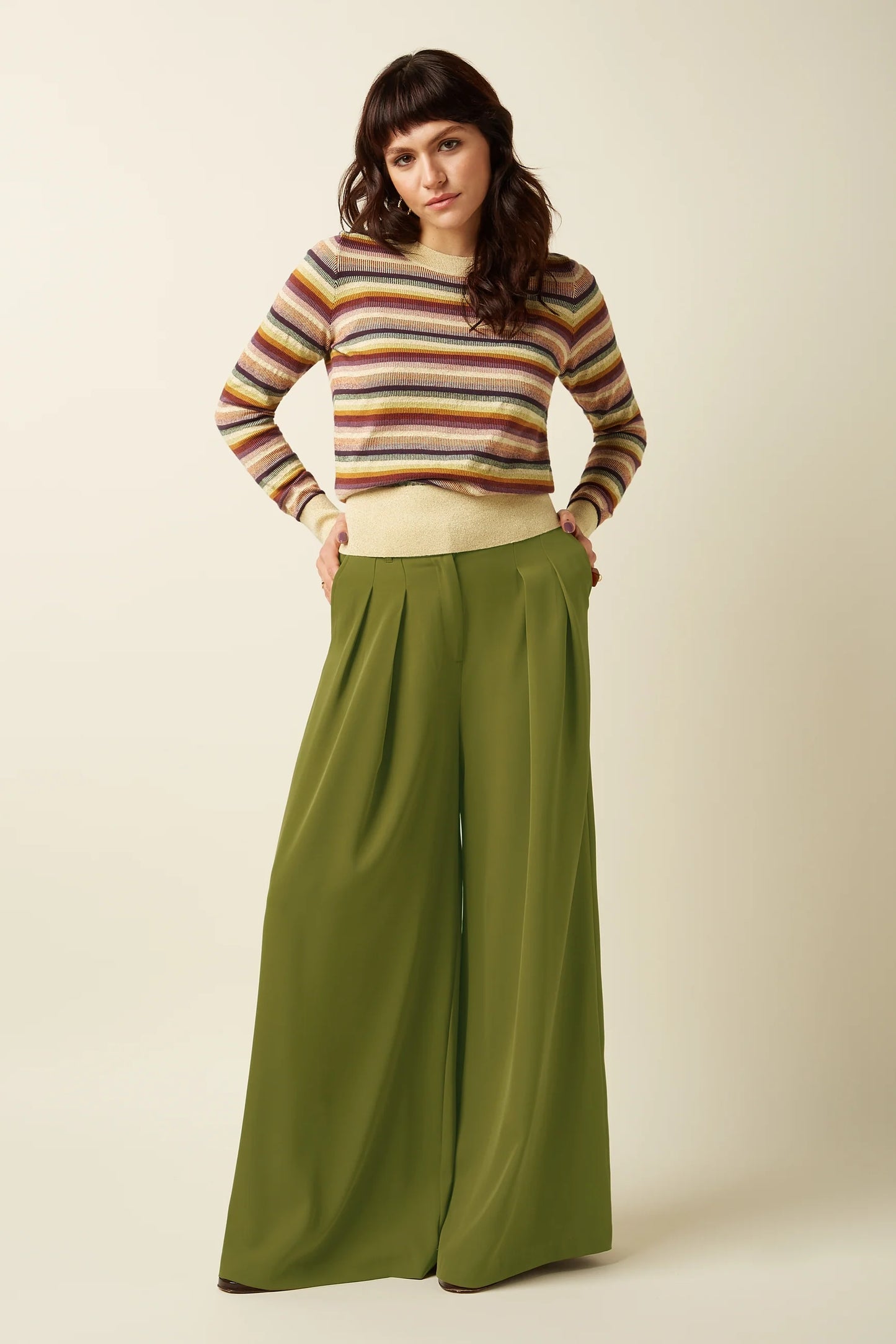 King Louie Agnes top