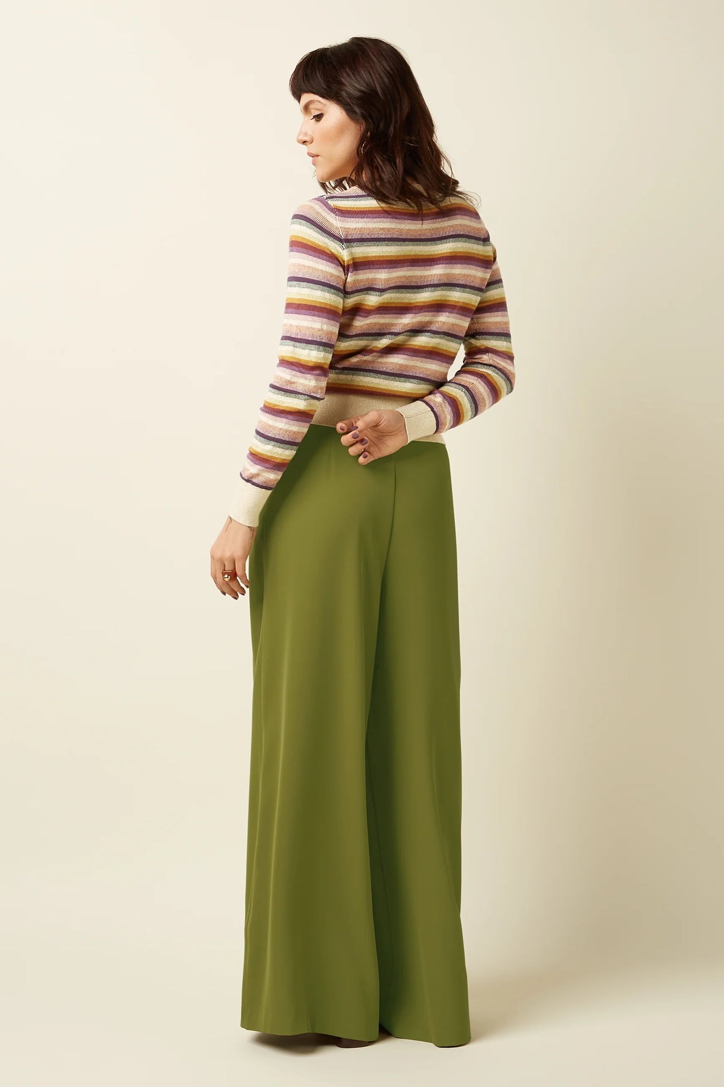 King Louie Agnes top