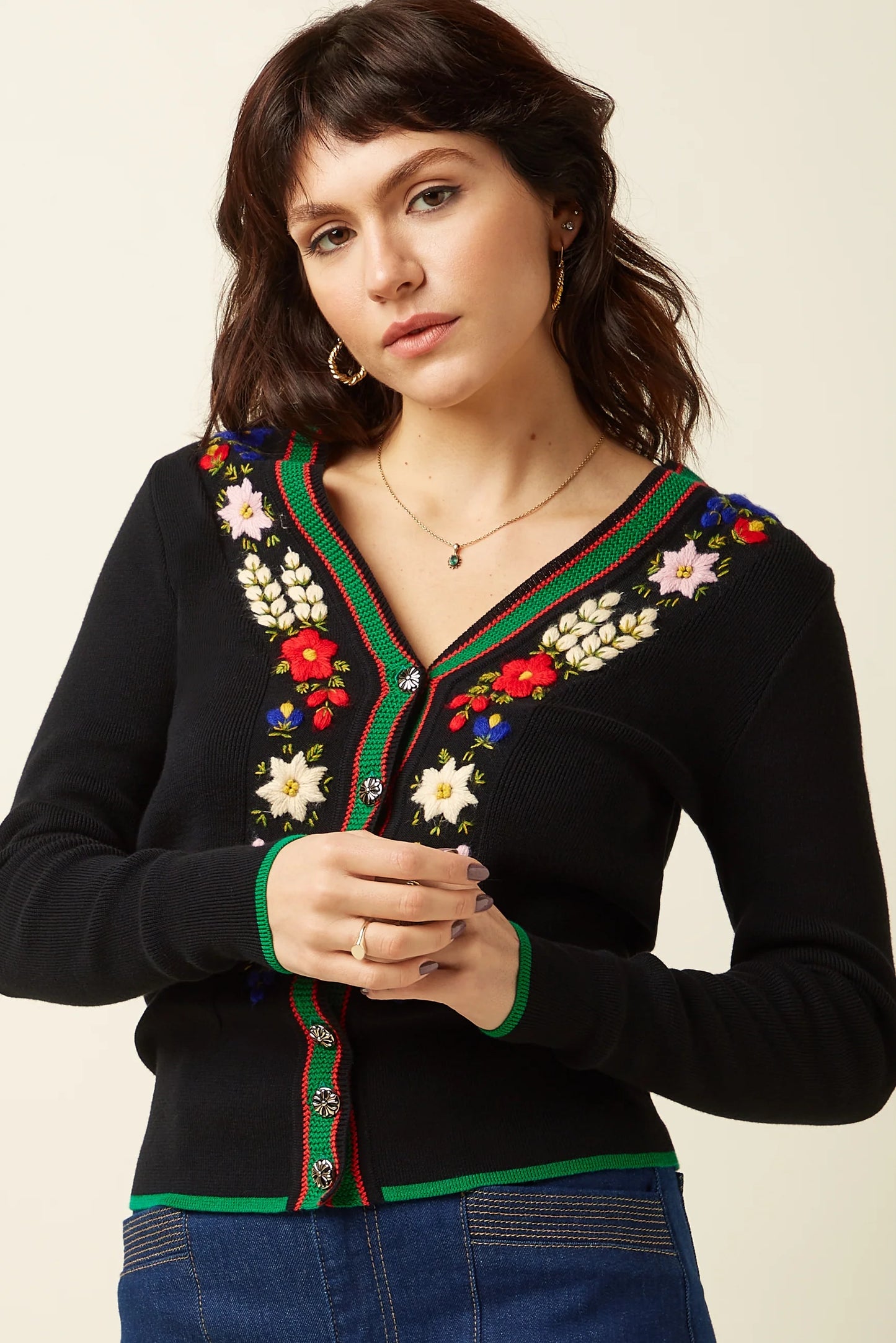 King Louie Perry vestje