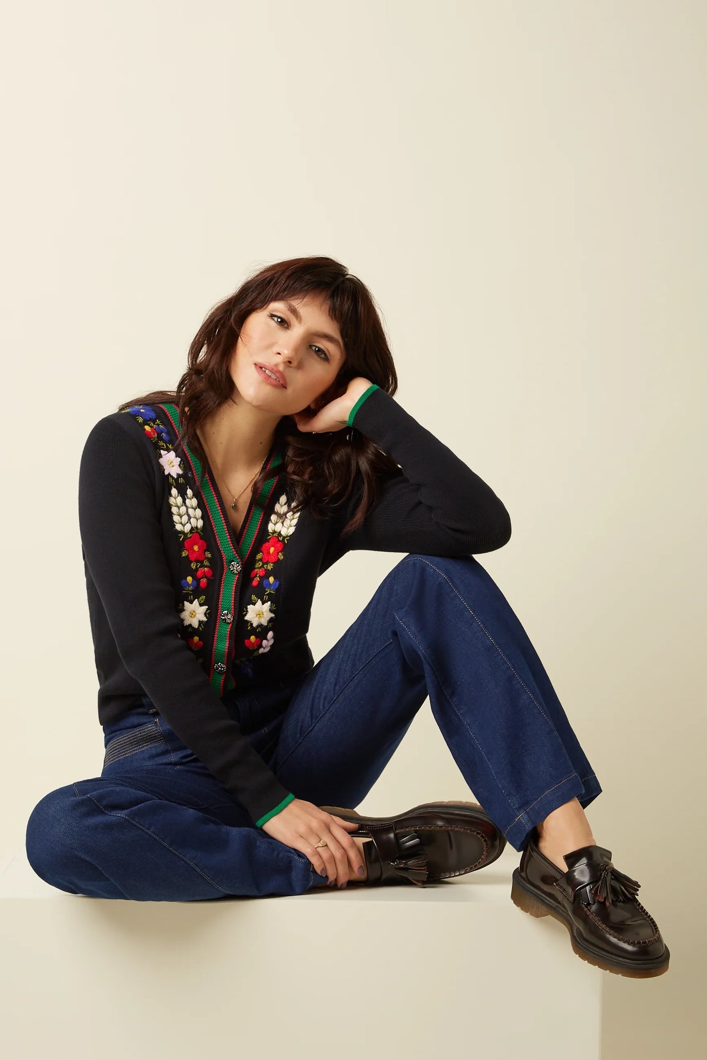 King Louie Perry vestje