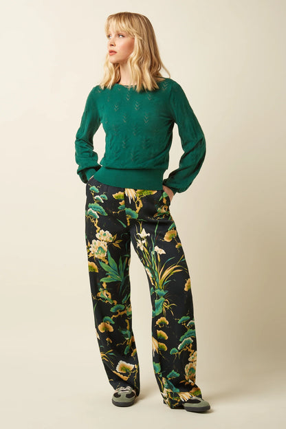 King Louie Bell Top