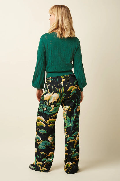 King Louie Bell Top