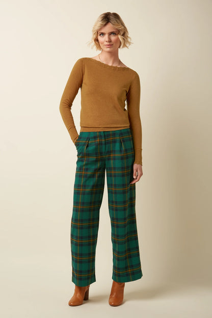King Louie Audrey top cocoon