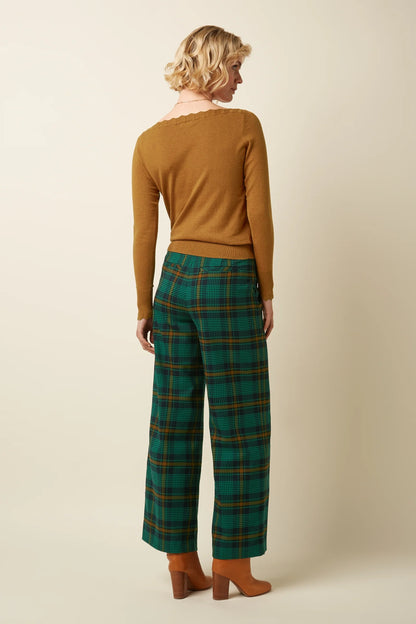 King Louie Audrey top cocoon