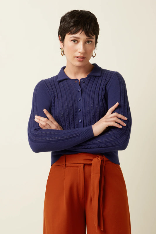 King Louie Sofie Carmi vestje