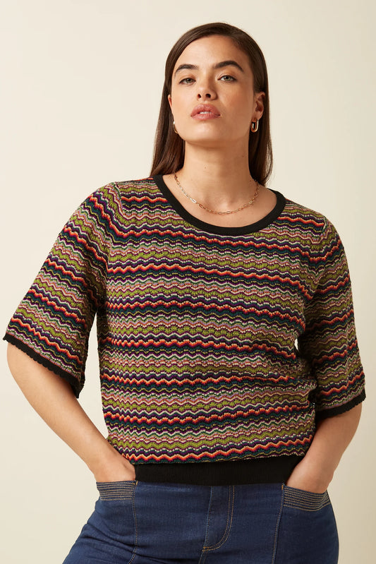 King Louie Maree Meisel top