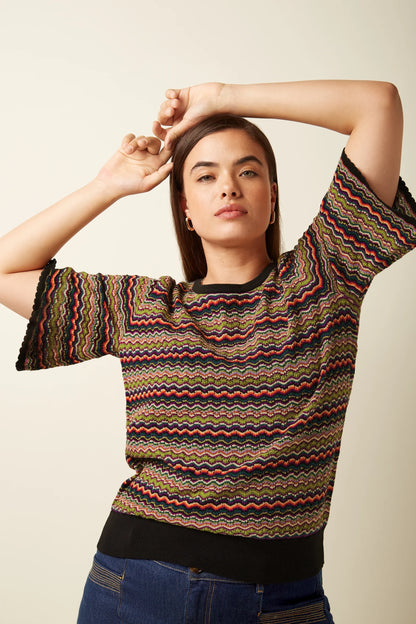 King Louie Maree Meisel top