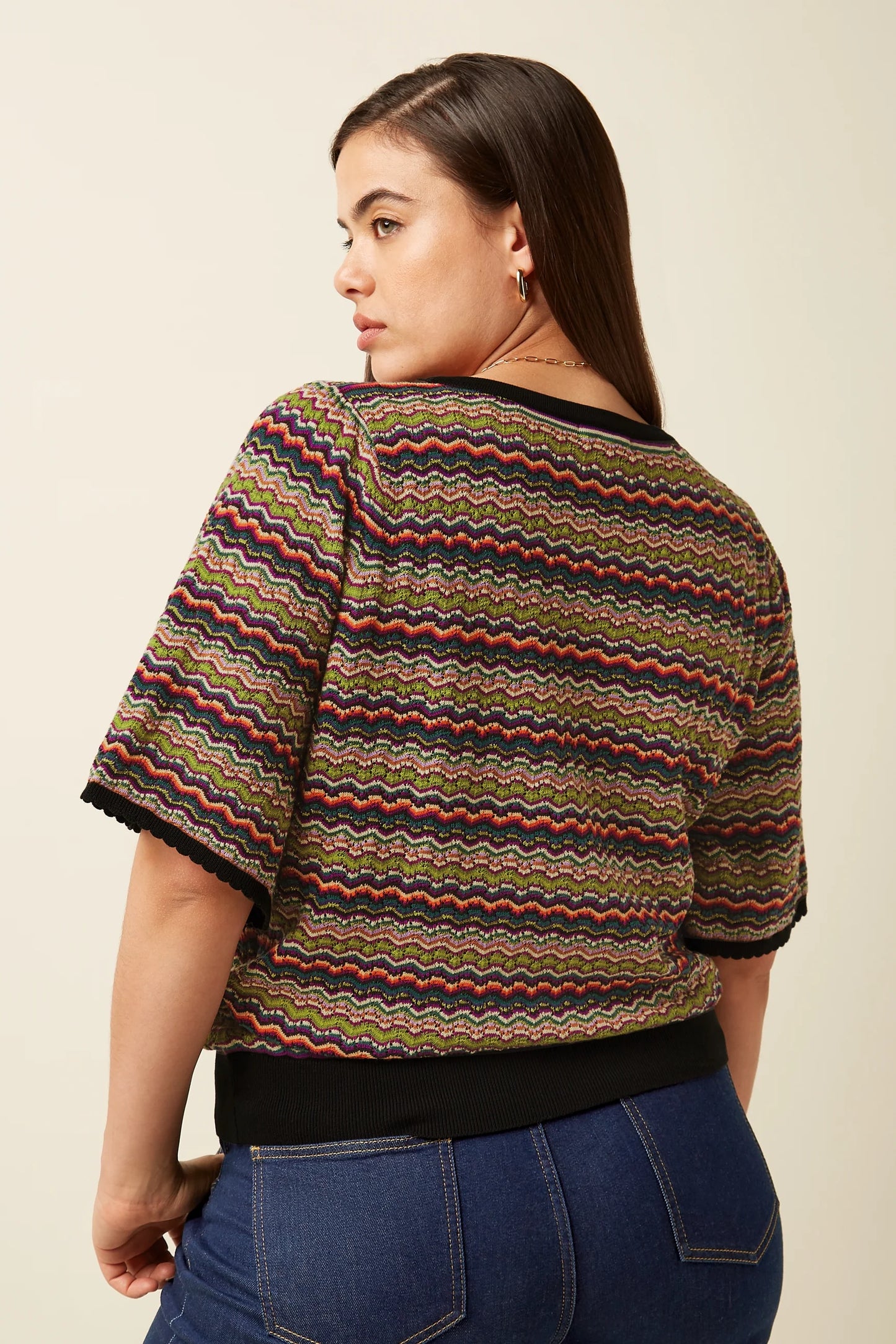 King Louie Maree Meisel top