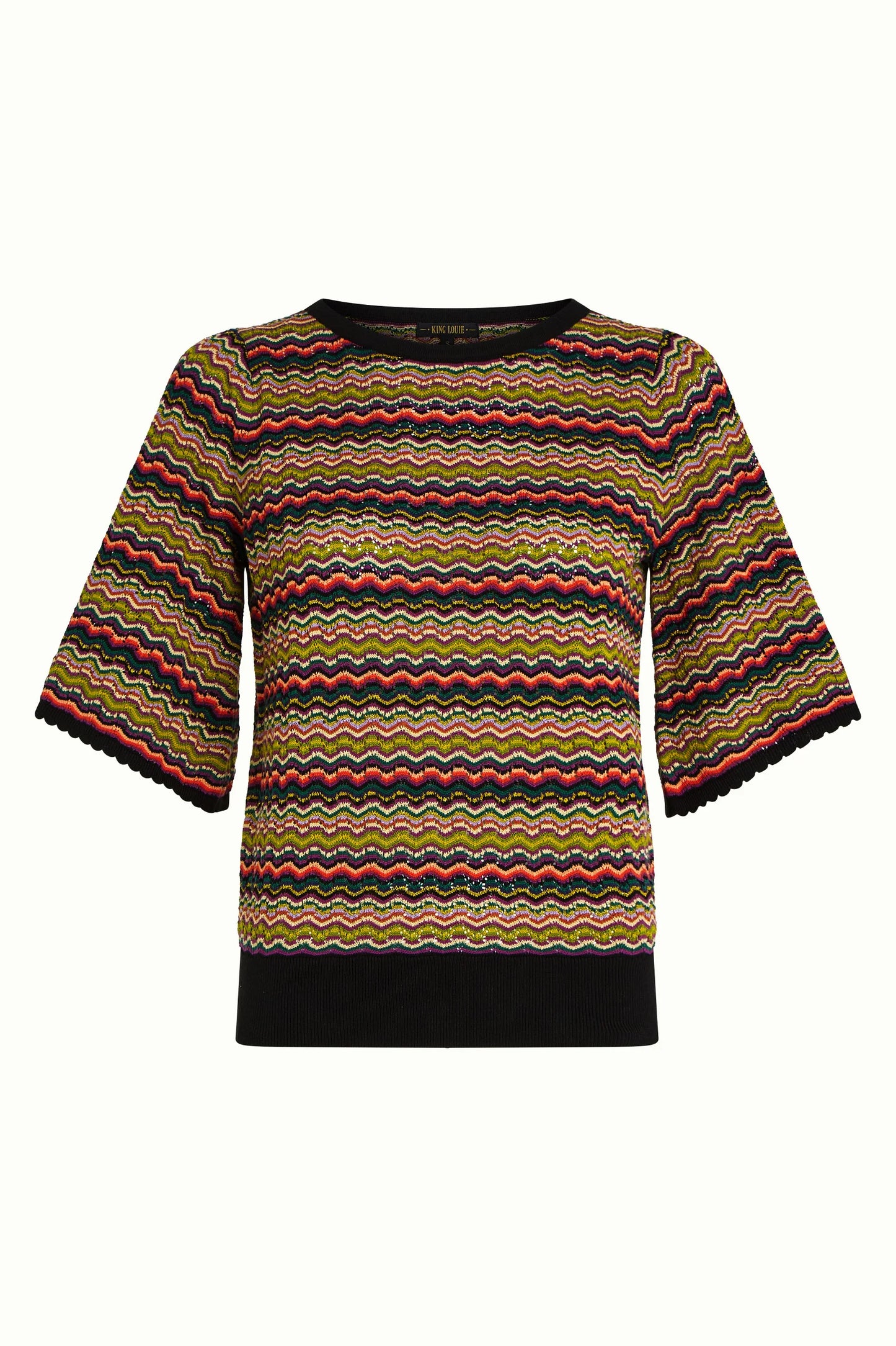 King Louie Maree Meisel top