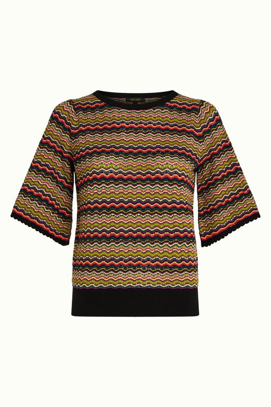 King Louie Maree Meisel top