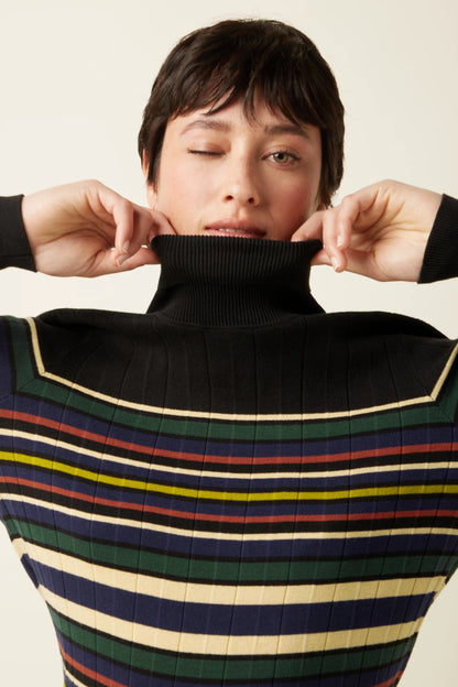 King Louie Rollneck Ozark top