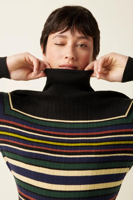 King Louie Rollneck Ozark top