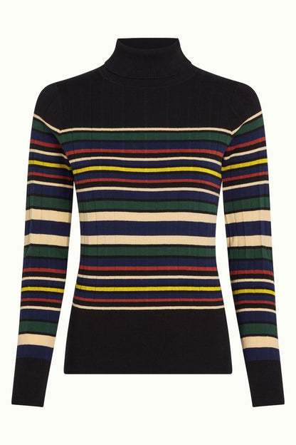 King Louie Rollneck Ozark top