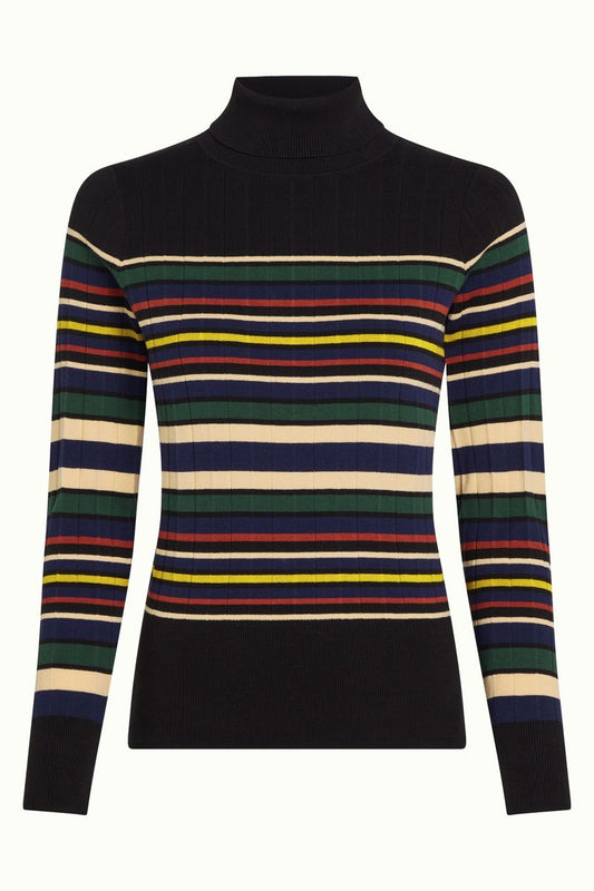 King Louie Rollneck Ozark top