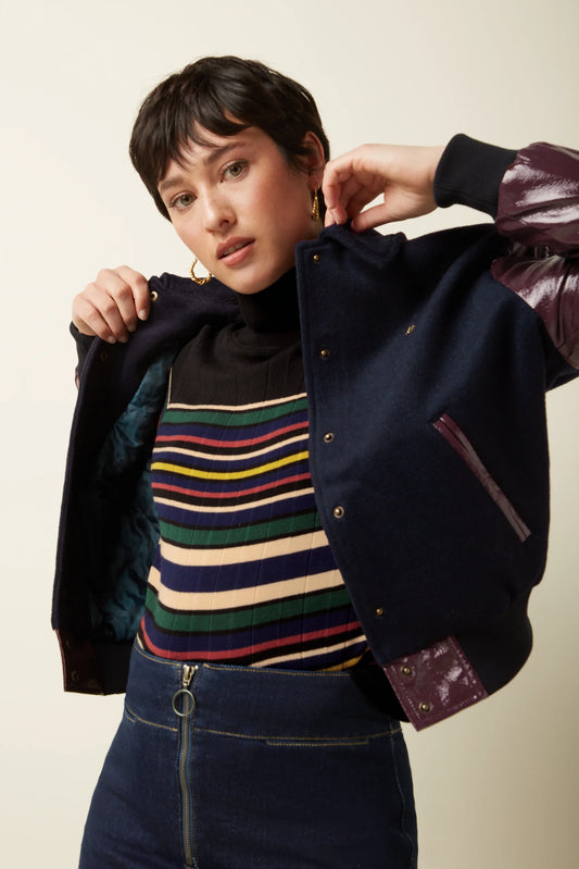 King Louie Billie Shine Baseball jasje