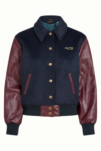 King Louie Billie Shine Baseball jasje