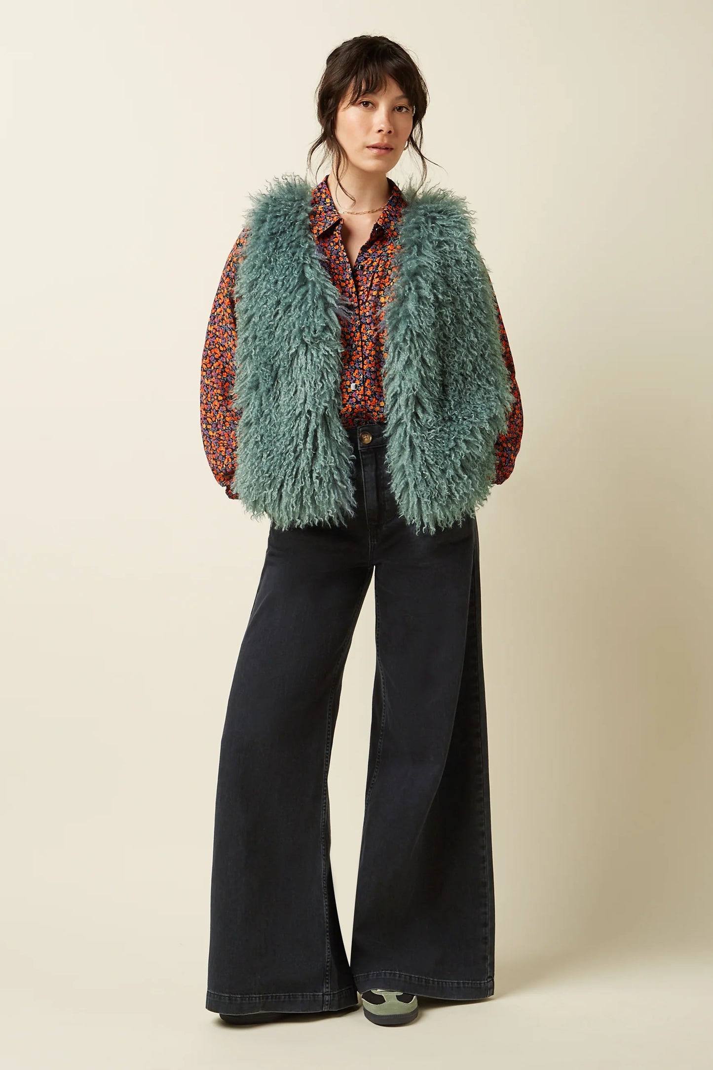King Louie Cilla Empire gilet