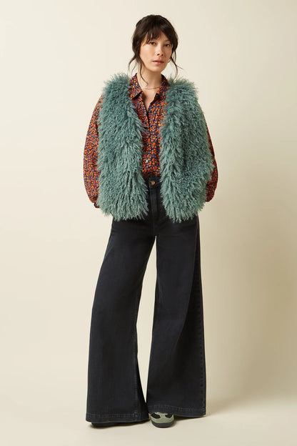 King Louie Cilla Empire gilet