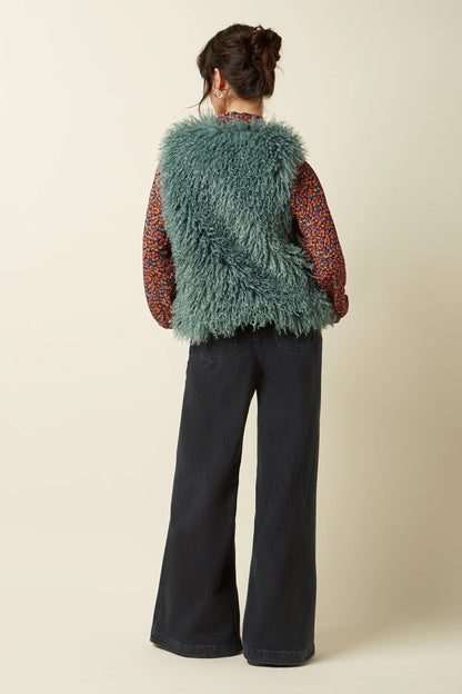 King Louie Cilla Empire gilet