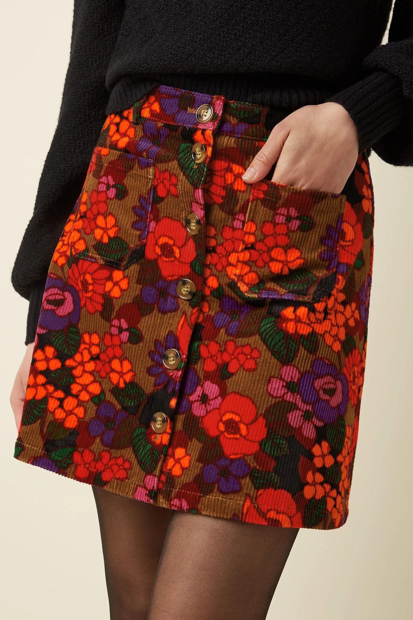 King Louie Garbo Ramone rok