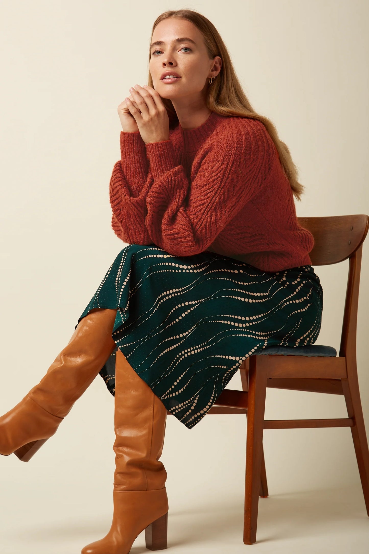 King Louie Juno Twirl rok