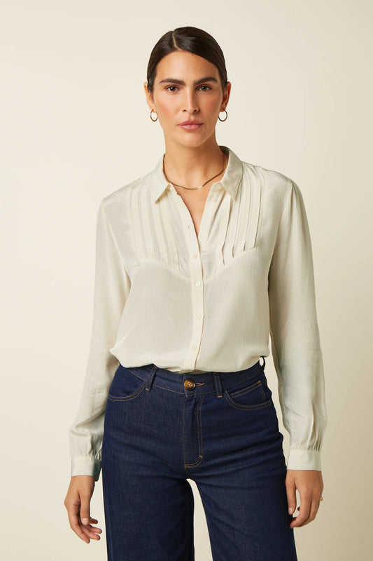 King Louie Karen blouse