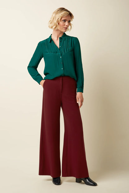 King Louie Karen blouse Sista