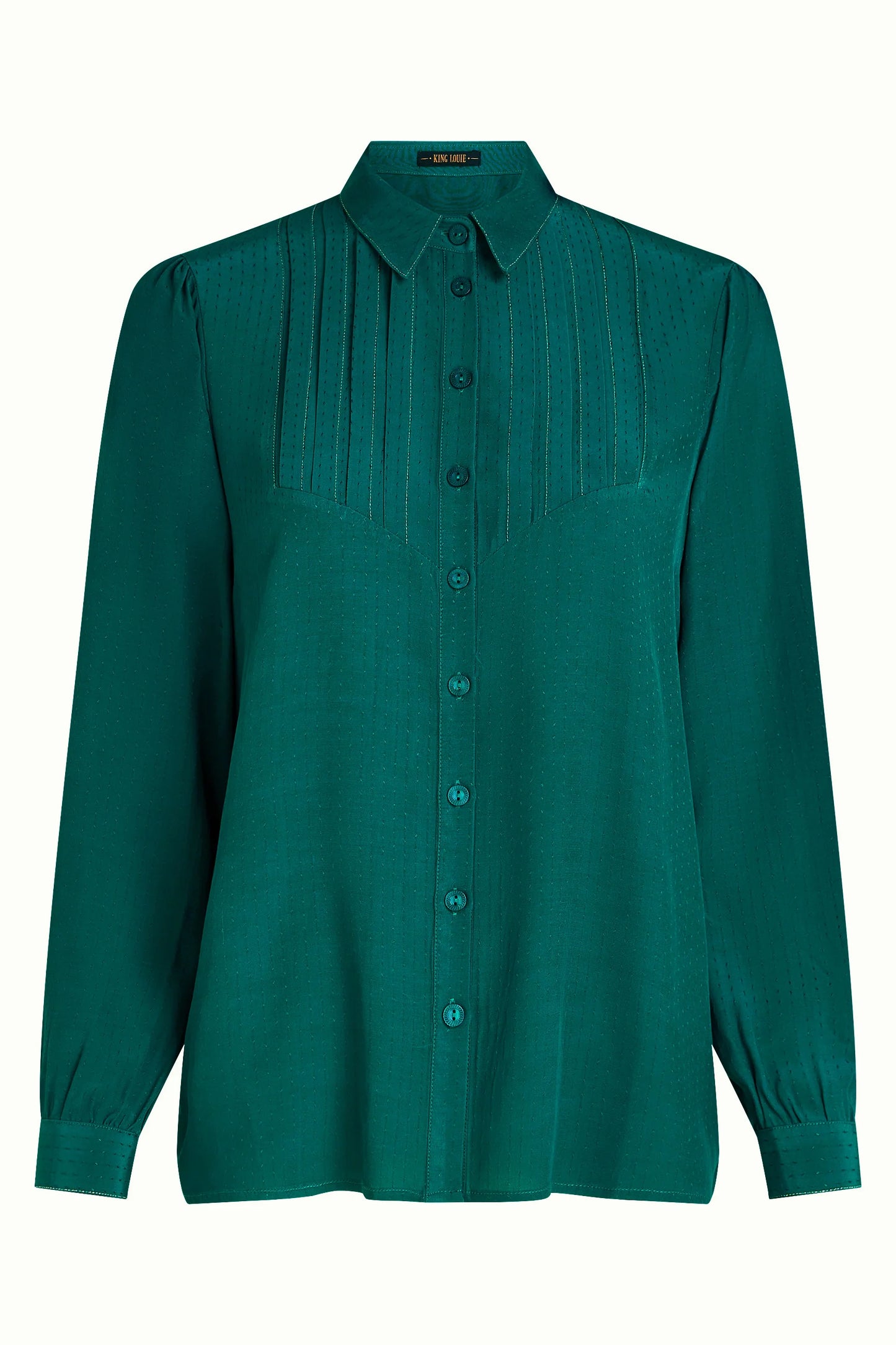 King Louie Karen blouse Sista