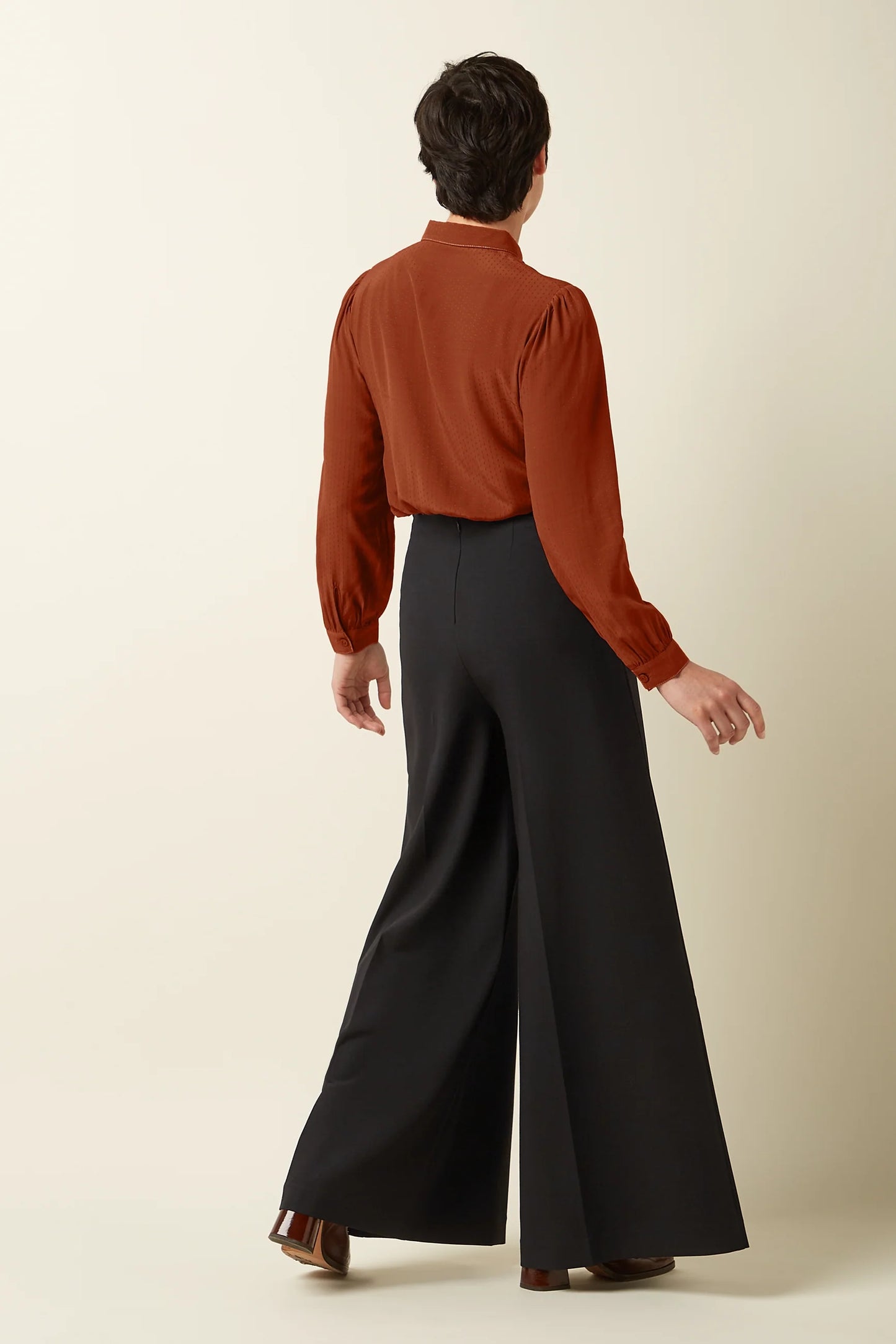 King Louie Karen blouse