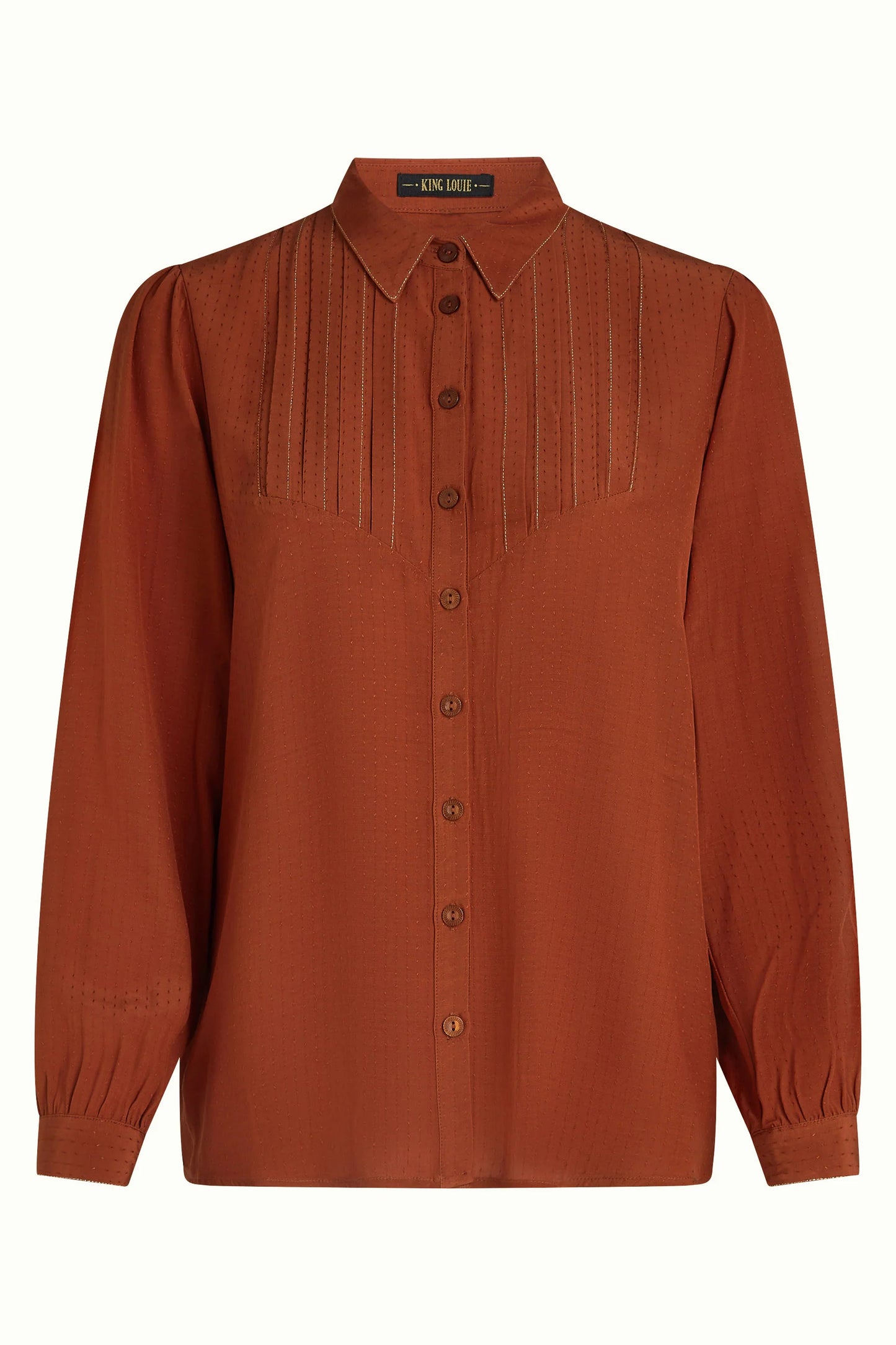 King Louie Karen blouse