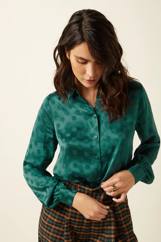 King Louie Maisie Mimi blouse