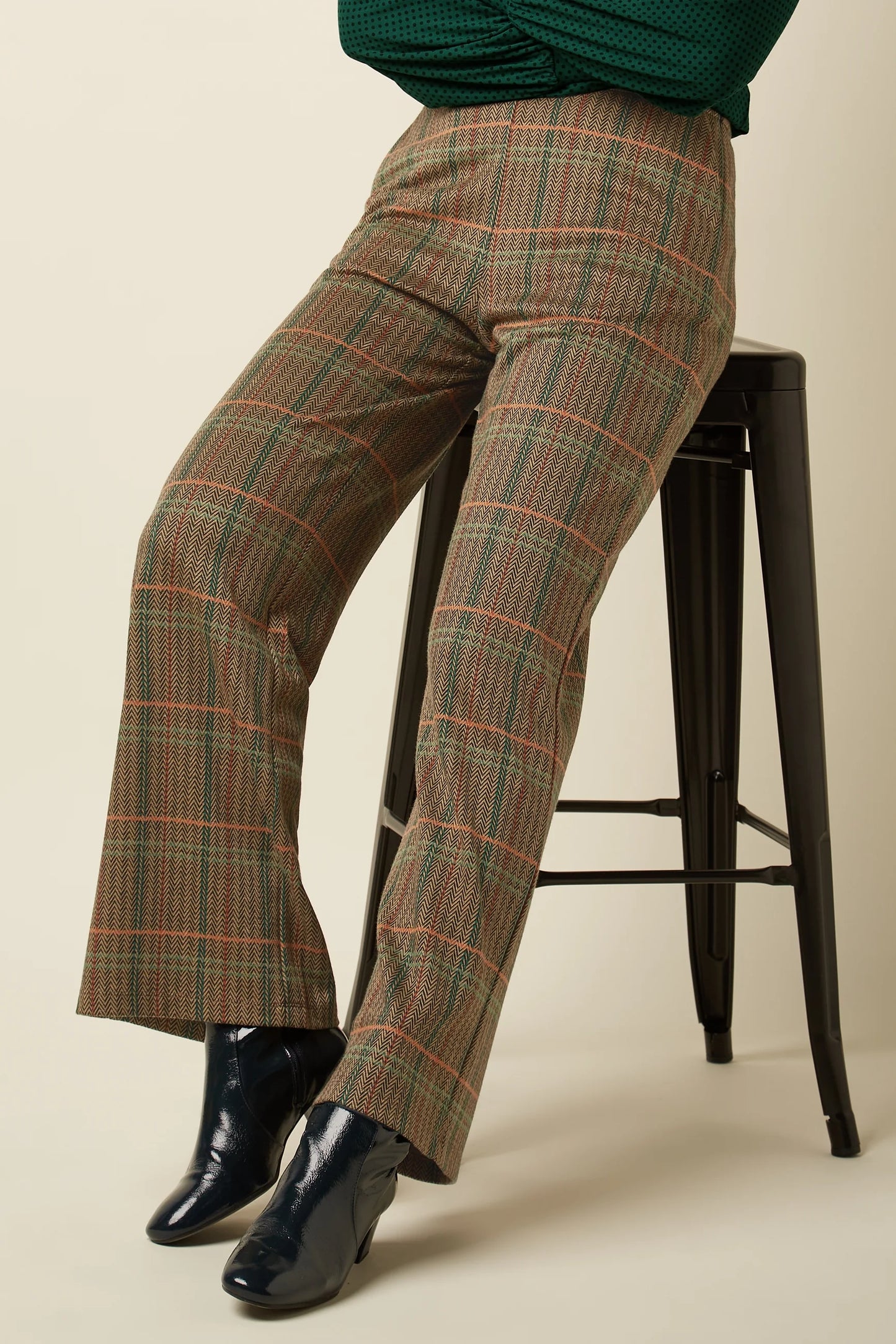 King Louie Ethel Luton broek