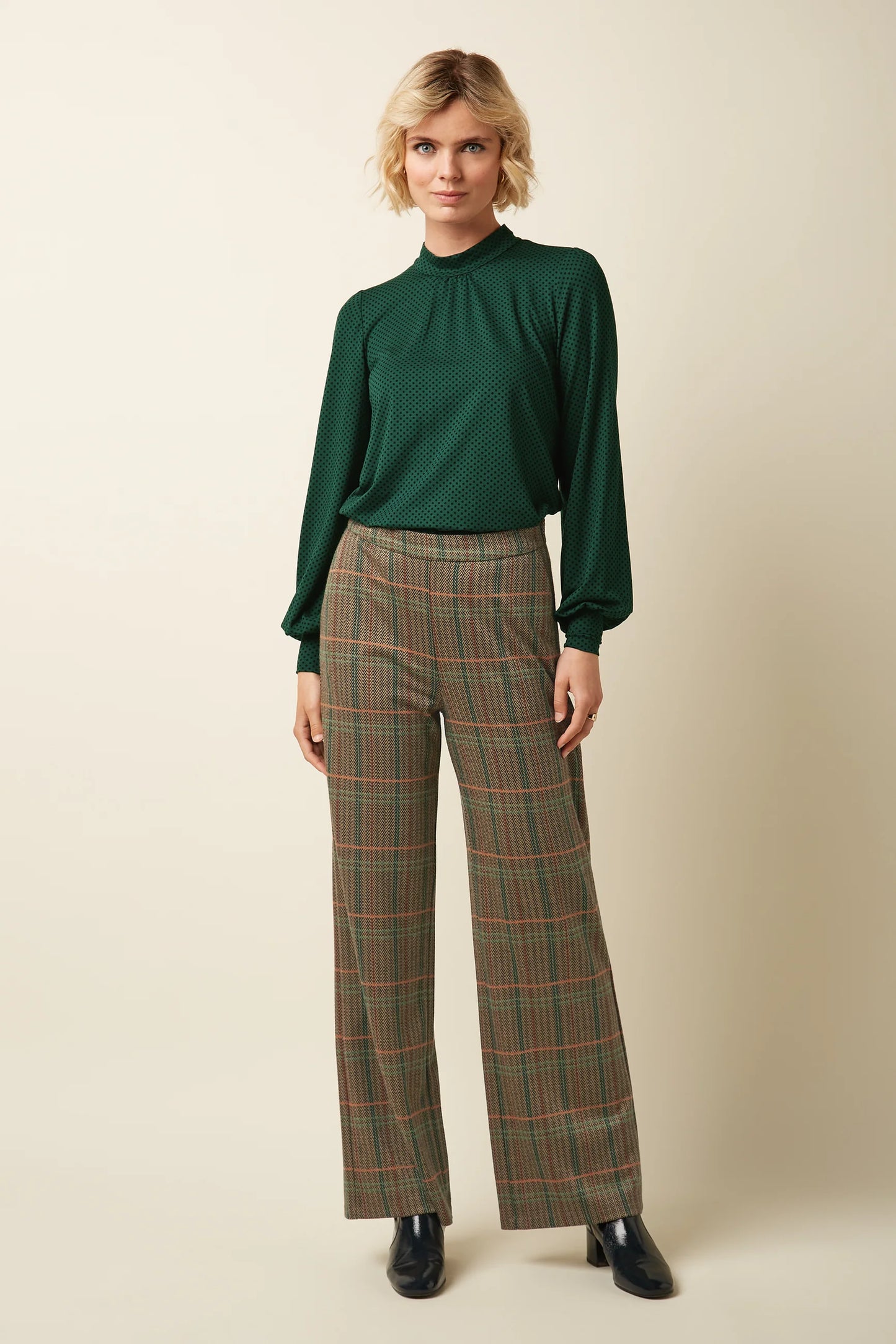 King Louie Ethel Luton broek