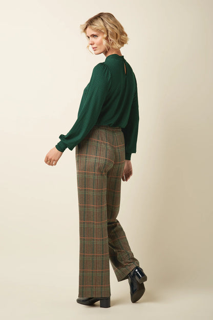 King Louie Ethel Luton broek