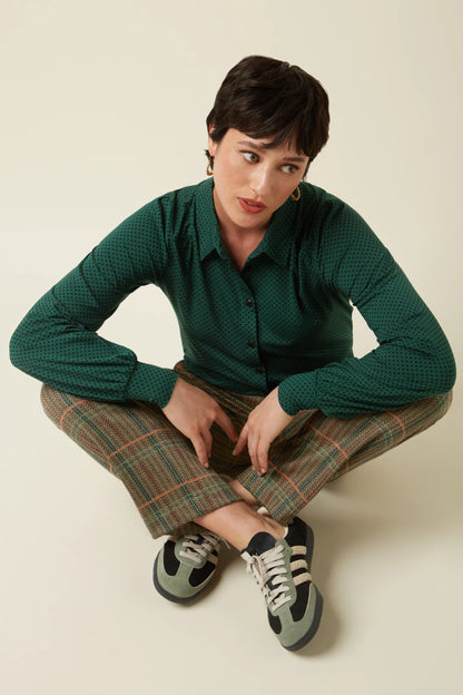 King Louie Ann Luton broek