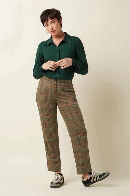 King Louie Ann Luton broek