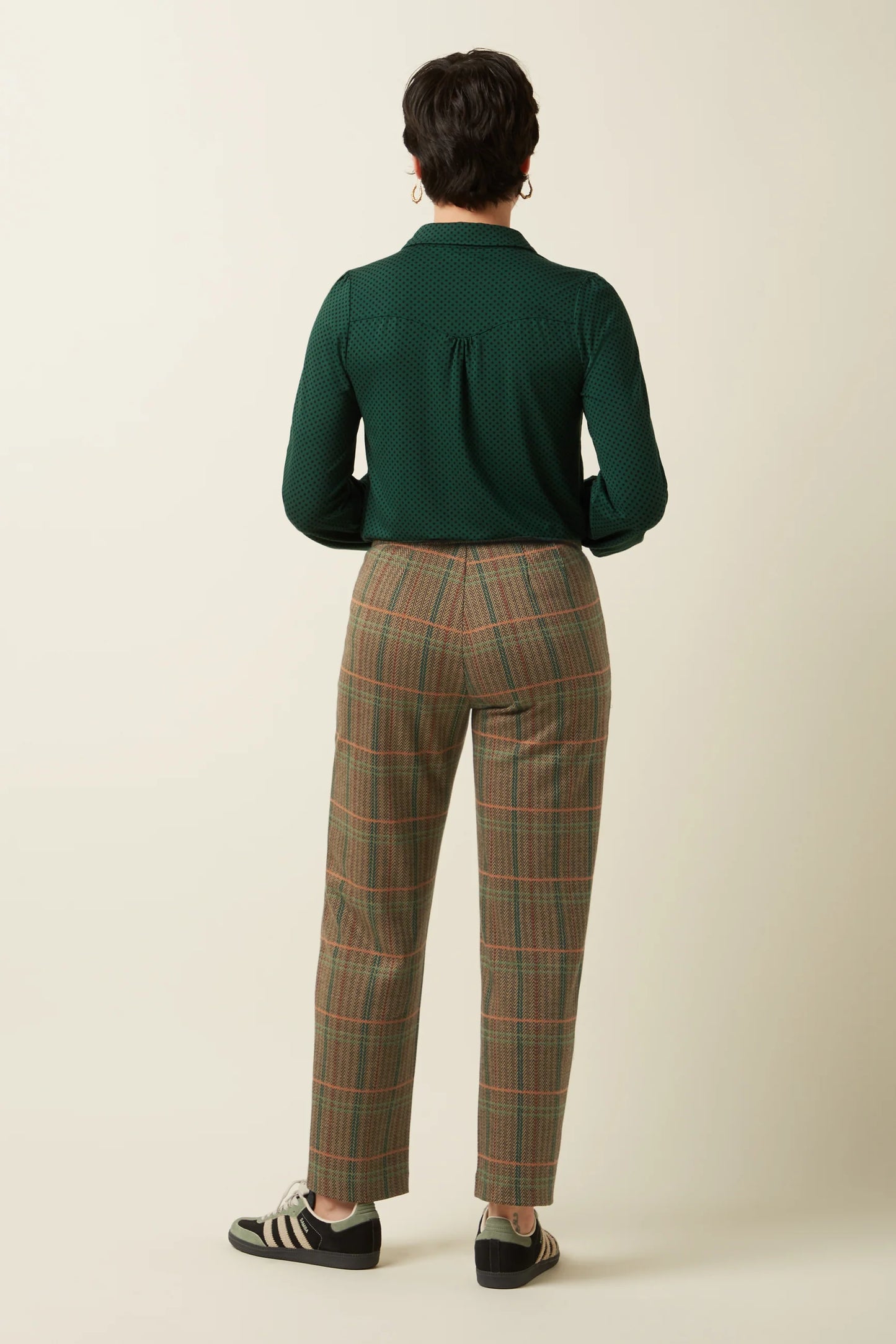 King Louie Ann Luton broek