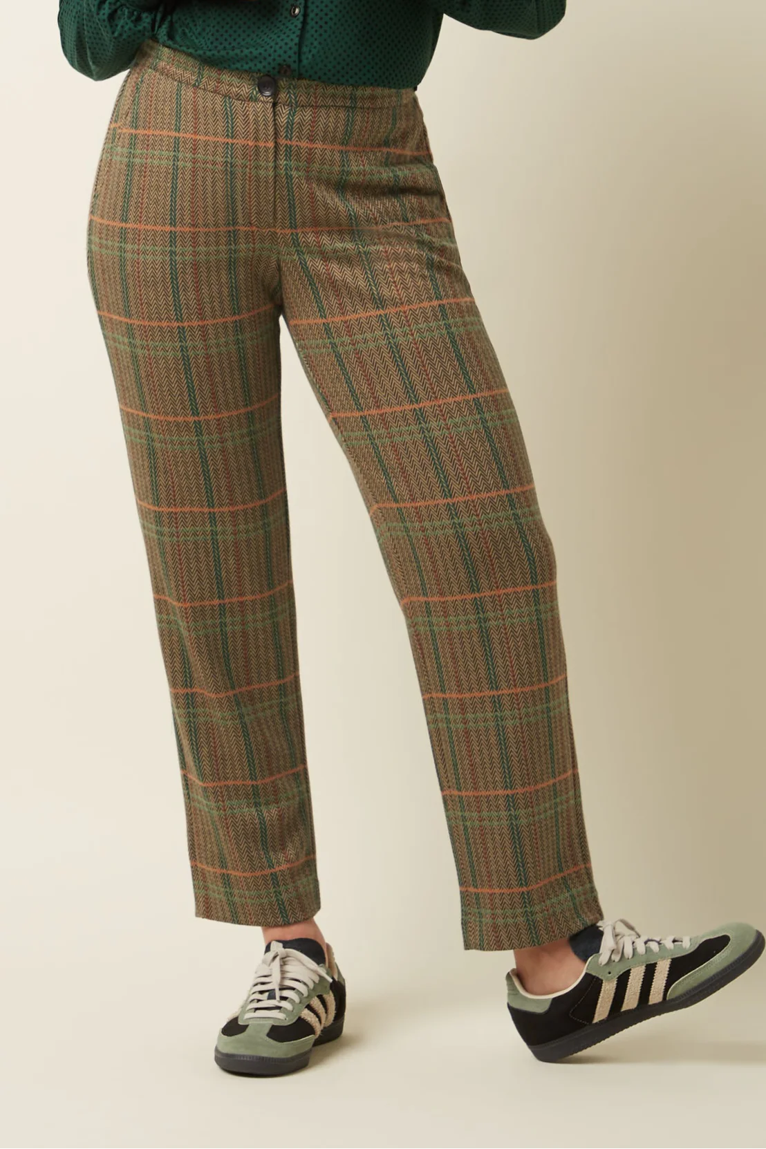 King Louie Ann Luton broek