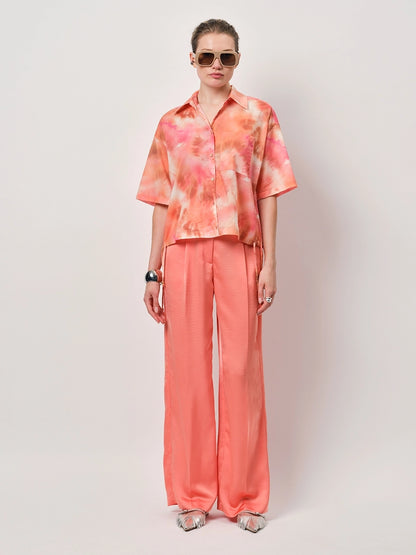 Dante6 Jules satin pantalon