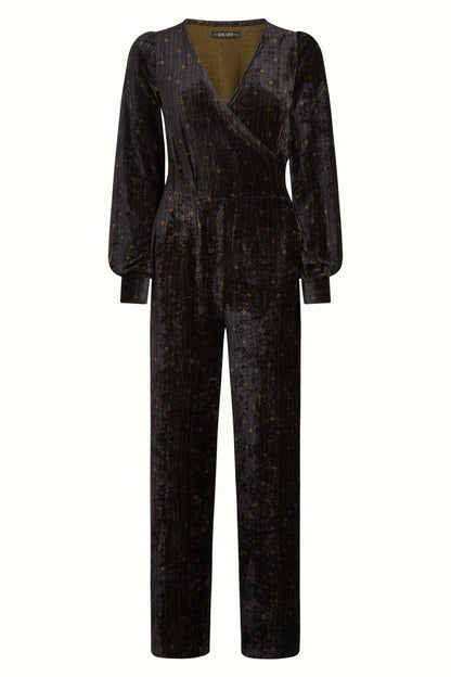 King Louie Zita Jumpsuit Nieve