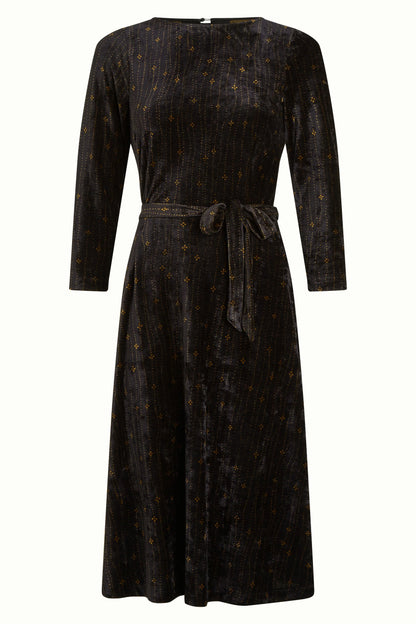 King Louie Joyce Nieve jurk