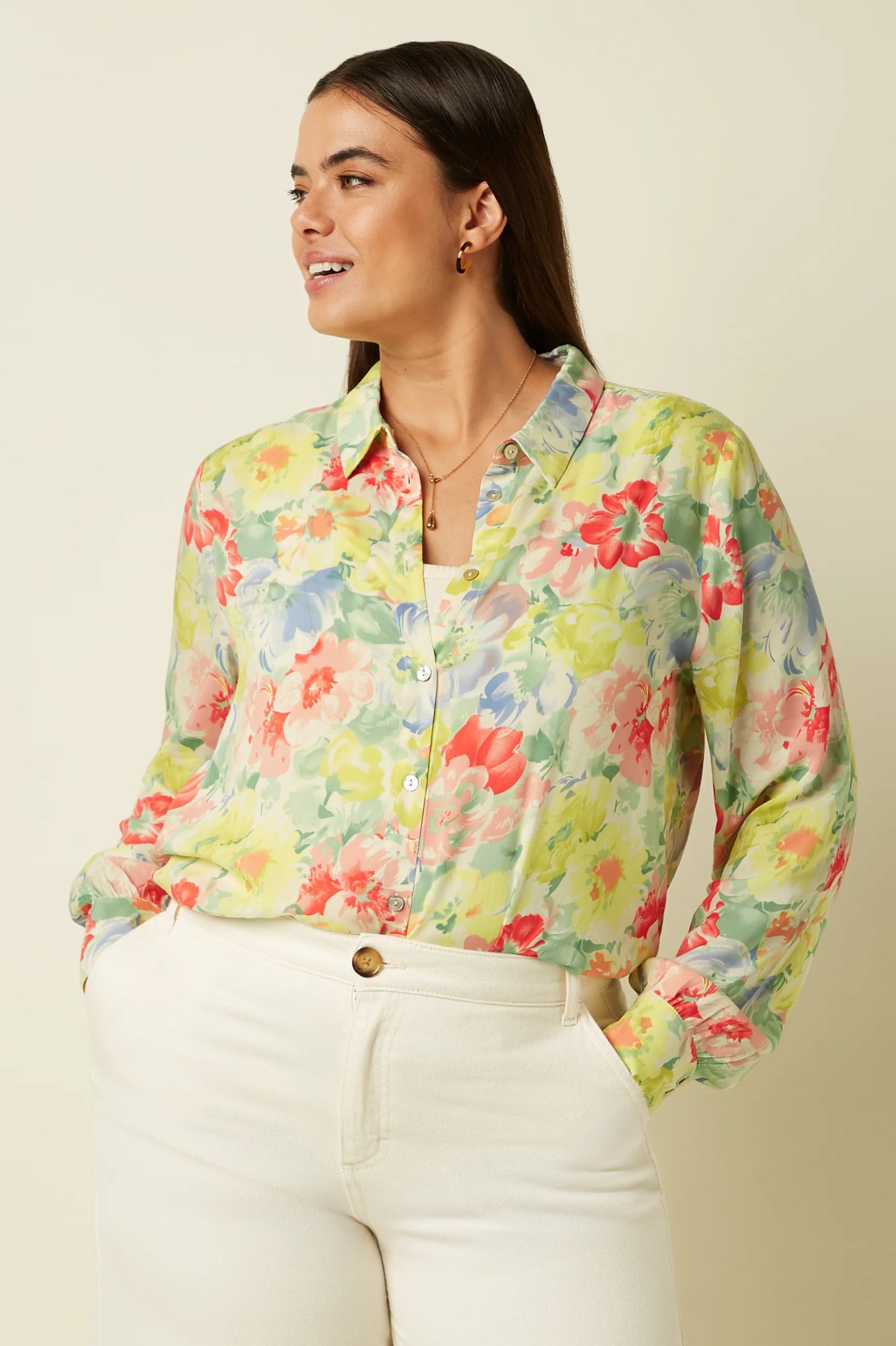 King Louie Maisie Lunella blouse